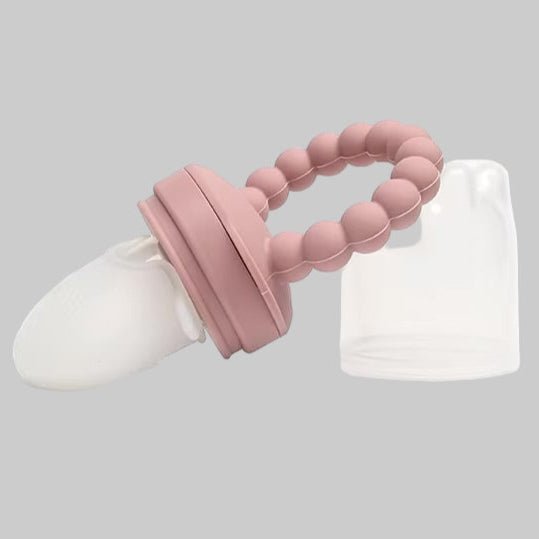 Grignoteuse bébé ducouvertes gustatives