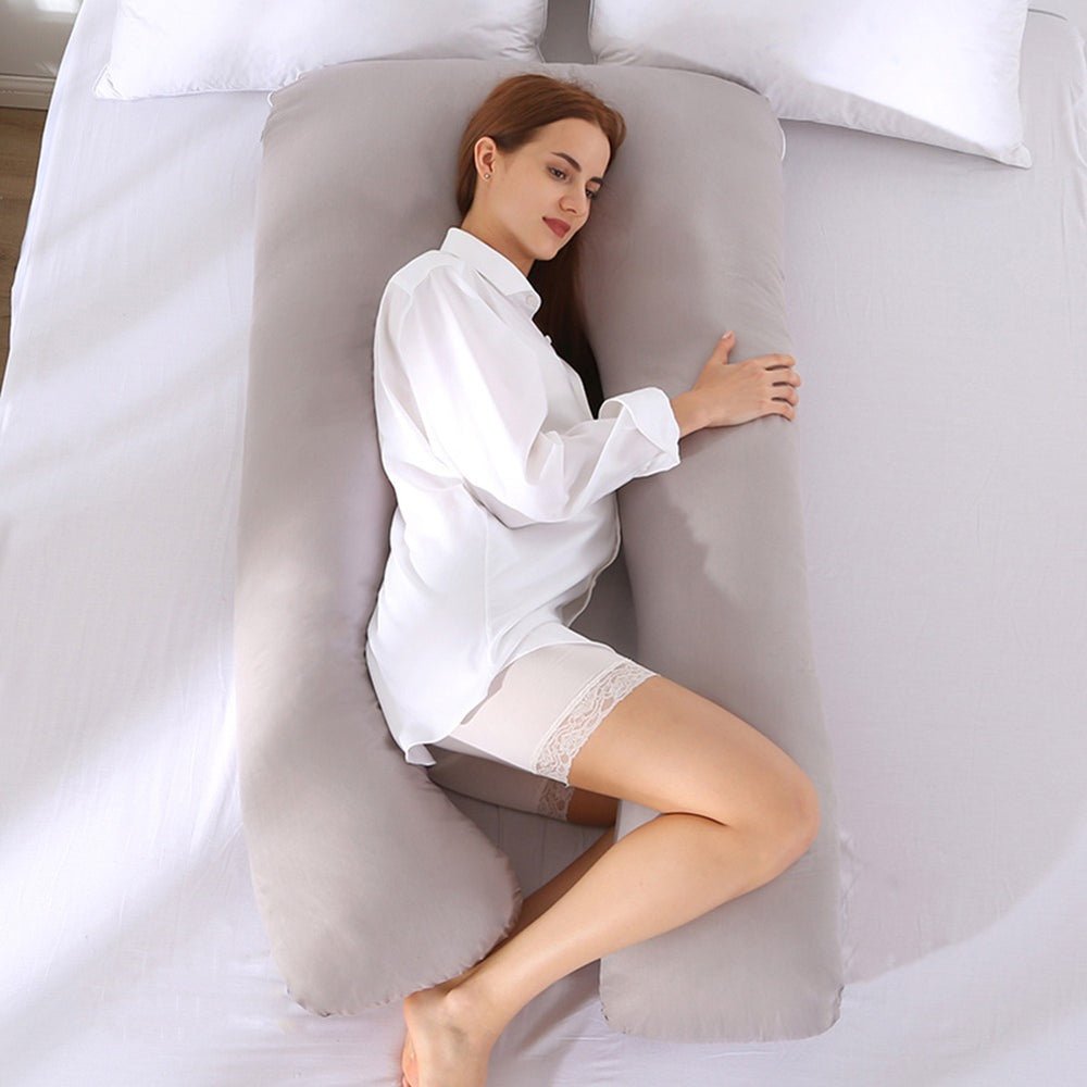 coussin de grossesse confrtable multi fonctionellee