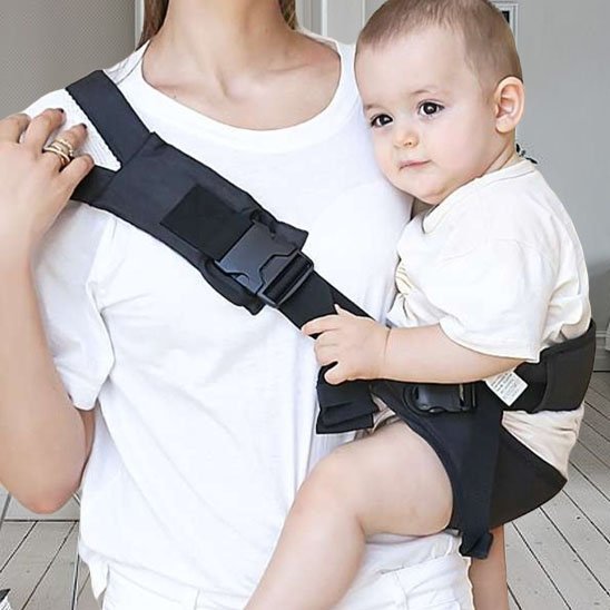écharpe de portage
Un soutien parfait pour le développement de bébé