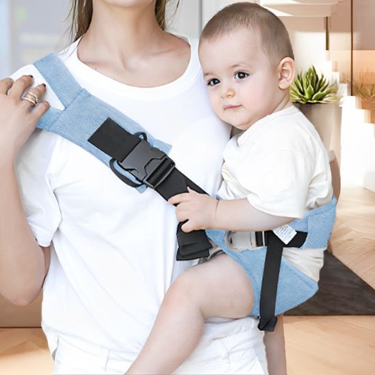 écharpe de portage vous permet de créer des moments privilégiés avec votre bébé
