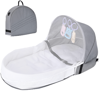 lit bebe de voyage adapté aux bébé
