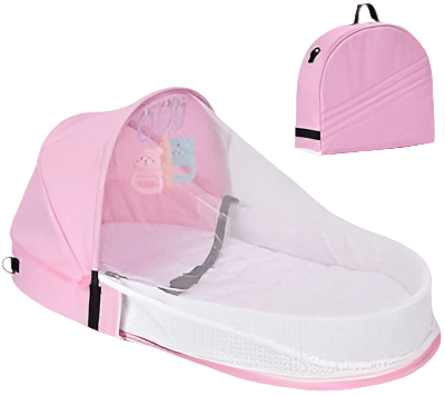 lit bebe de voyage transforme complÚtement l'expérience de déplacement