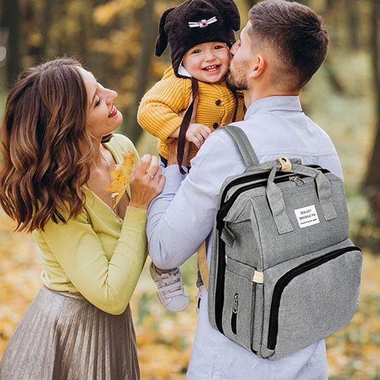 lit de voyage bébé sac de sortie pour maman feminine
