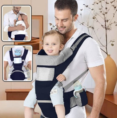 porte bébé pensé pour le bien-être de tous