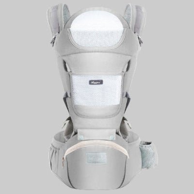 porte bébé pensé pour le bien être