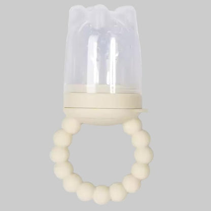 Grignoteuse bébé en silicone alimentaire