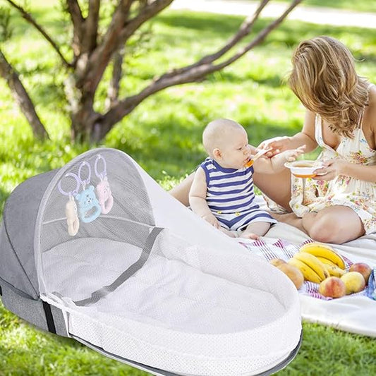 Lit bebe de voyage Le compagnon essentiel pour vos déplacements