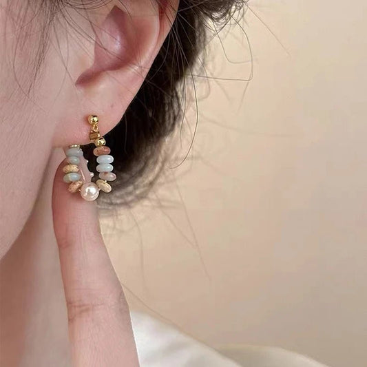 Boucle d'oreille 'ANITA'