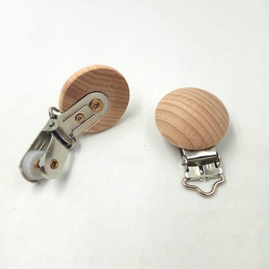 attache tetine accessoire a la fios pratique