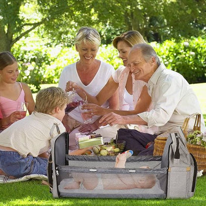 lit de voyage bébé sac a dos pour bébé