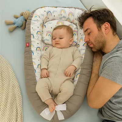 réducteur de lit s adapter aux differentes phases de developpement de votre enfant